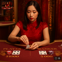 MyLuck - Live Baccarat - Real Dealers