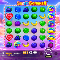 MyLuck - Sweet Bonanza Slot Game - Pragmatic Play