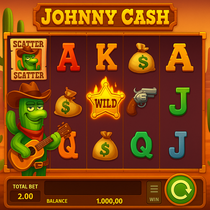 MyLuck - Johnny Ca$h Slot Game - Pragmatic Play