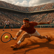 MyLuck - Tennis Betting - Live Odds